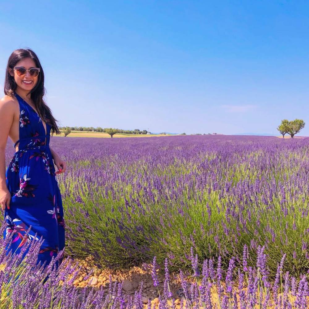 Meet your Posher, Bernadine